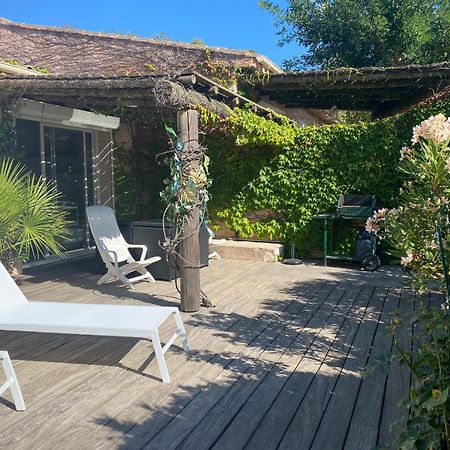 Appartement Marina Di Santa Giulia Porto-Vecchio  Buitenkant foto