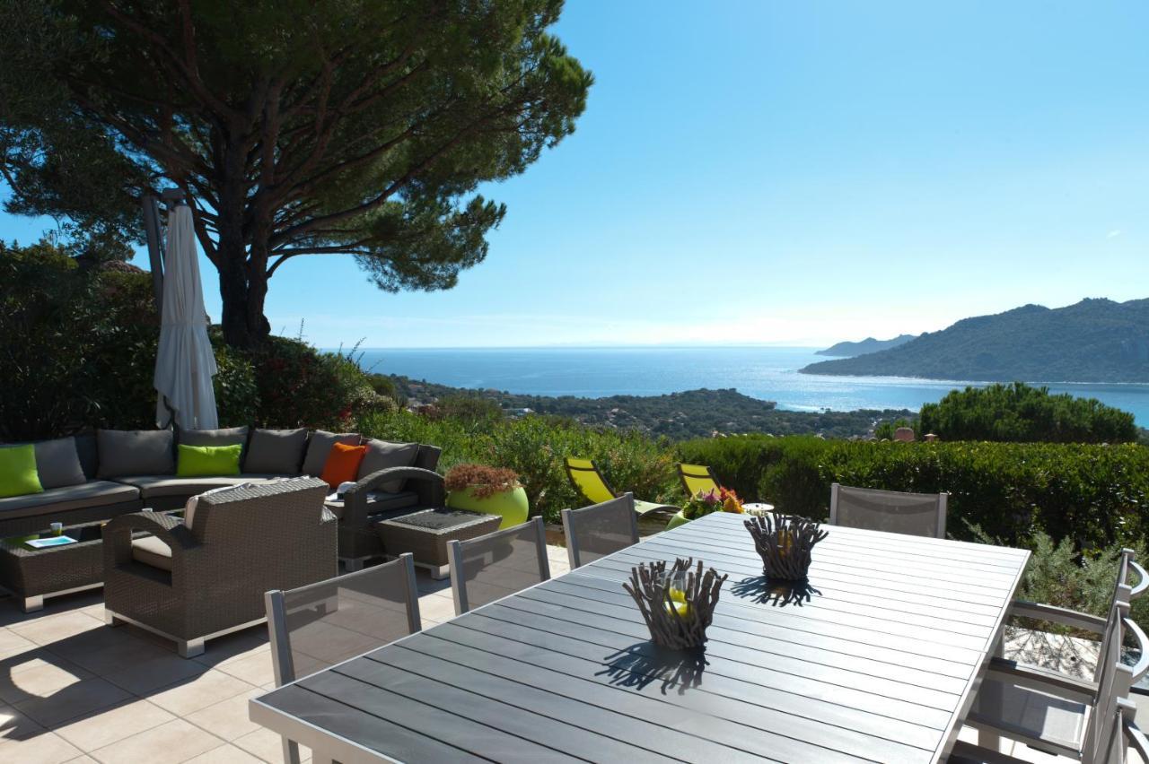 Appartement Marina Di Santa Giulia Porto-Vecchio  Buitenkant foto