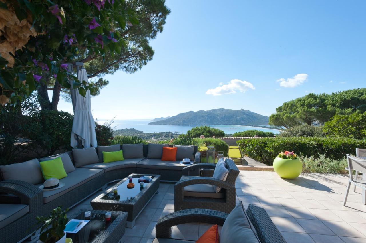 Appartement Marina Di Santa Giulia Porto-Vecchio  Buitenkant foto