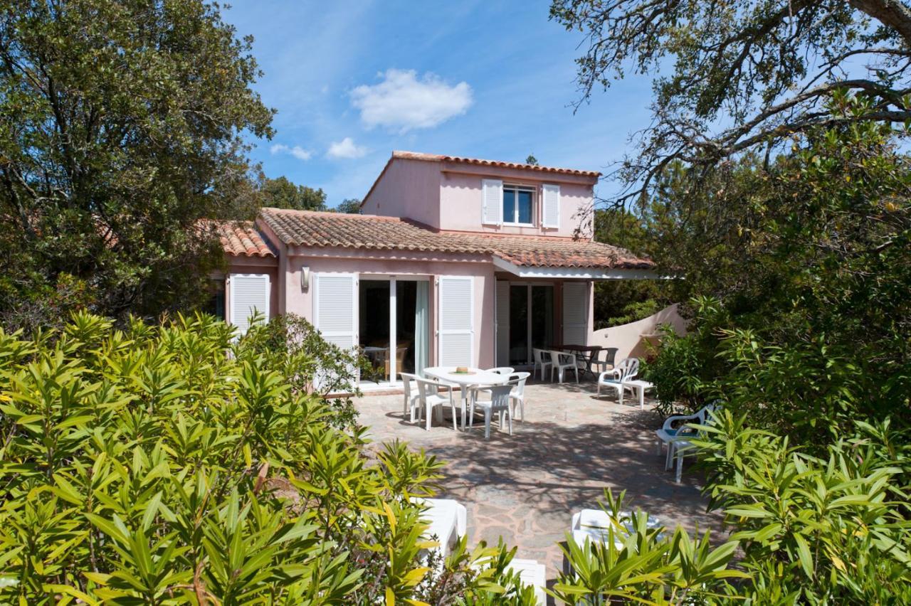 Appartement Marina Di Santa Giulia Porto-Vecchio  Buitenkant foto