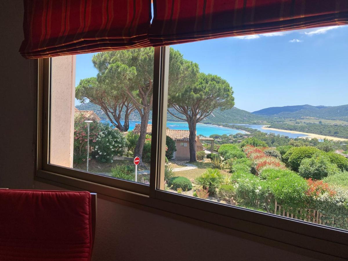 Appartement Marina Di Santa Giulia Porto-Vecchio  Buitenkant foto