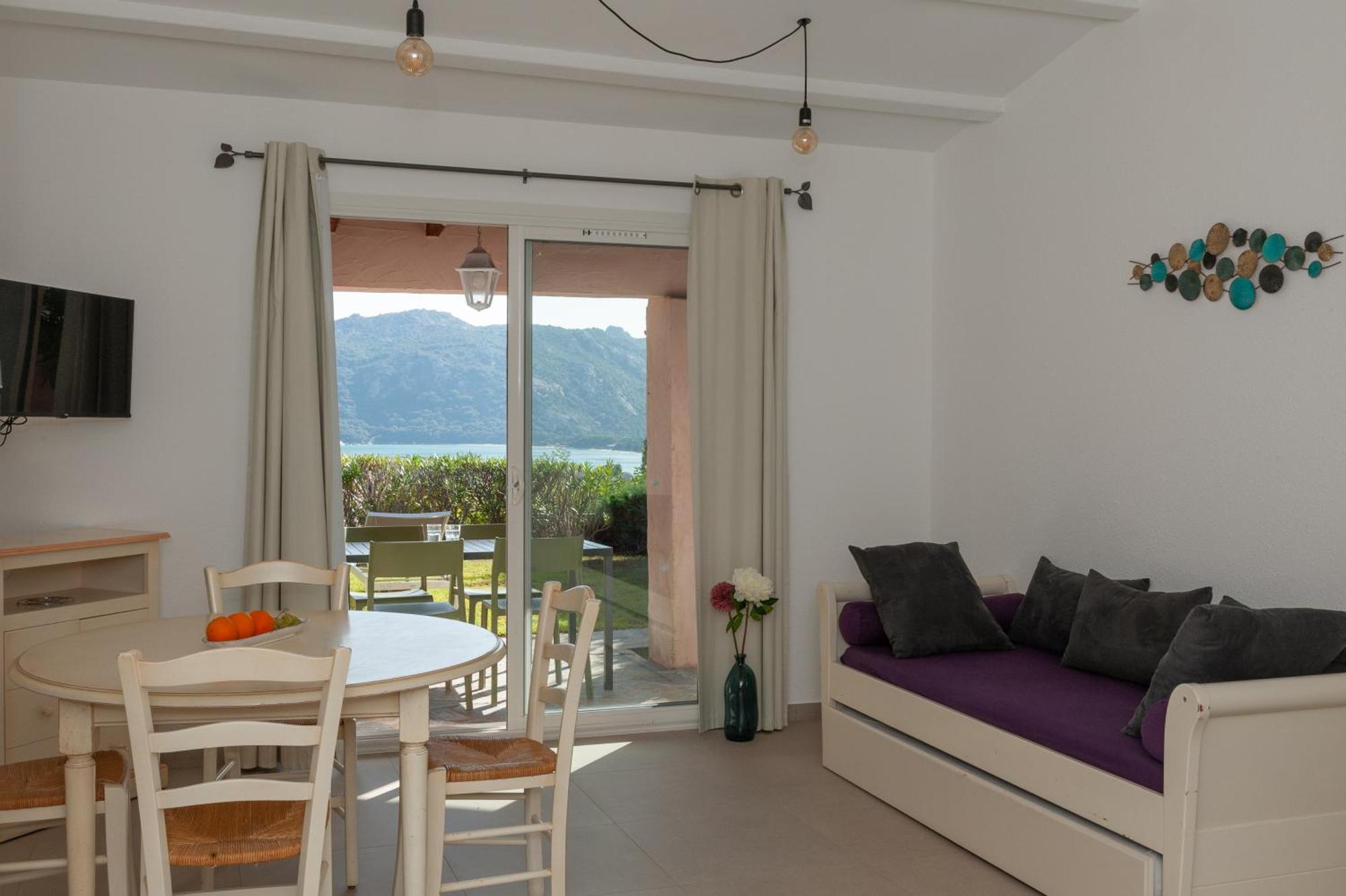 Appartement Marina Di Santa Giulia Porto-Vecchio  Buitenkant foto