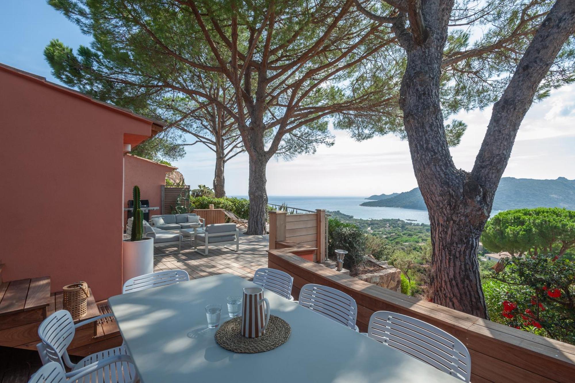 Appartement Marina Di Santa Giulia Porto-Vecchio  Buitenkant foto