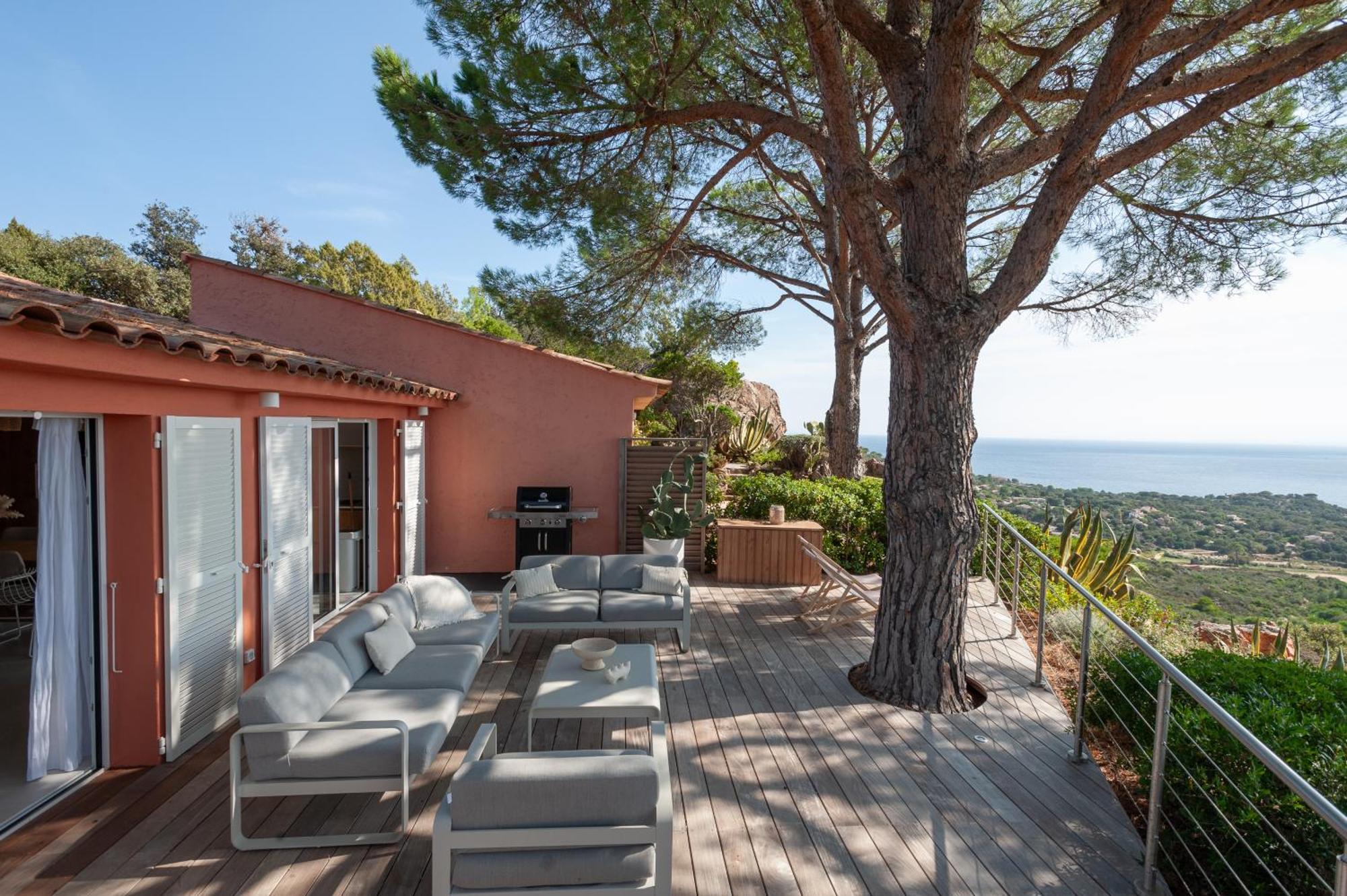 Appartement Marina Di Santa Giulia Porto-Vecchio  Buitenkant foto