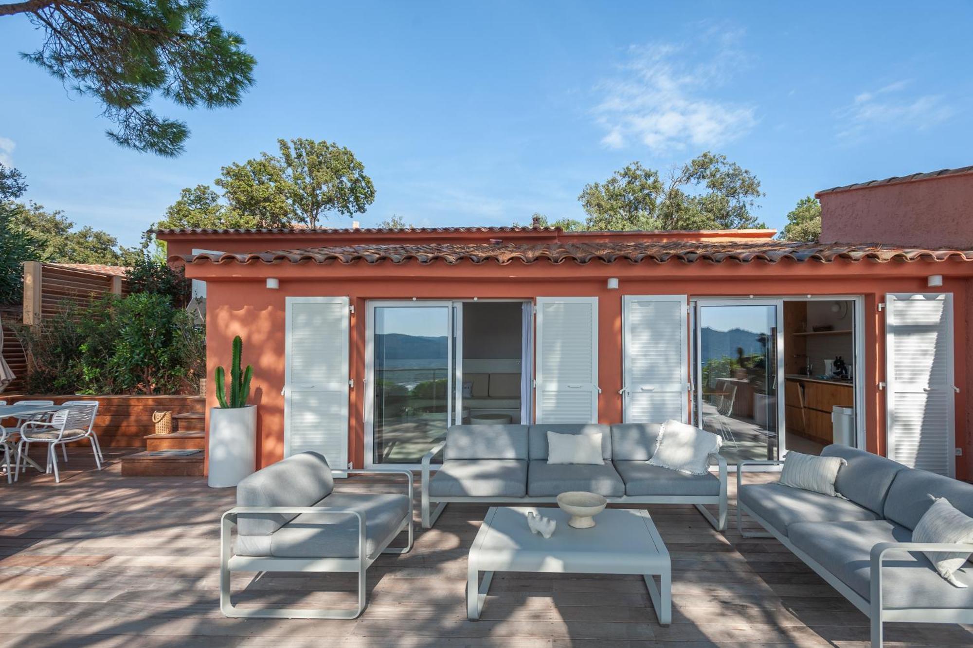Appartement Marina Di Santa Giulia Porto-Vecchio  Buitenkant foto