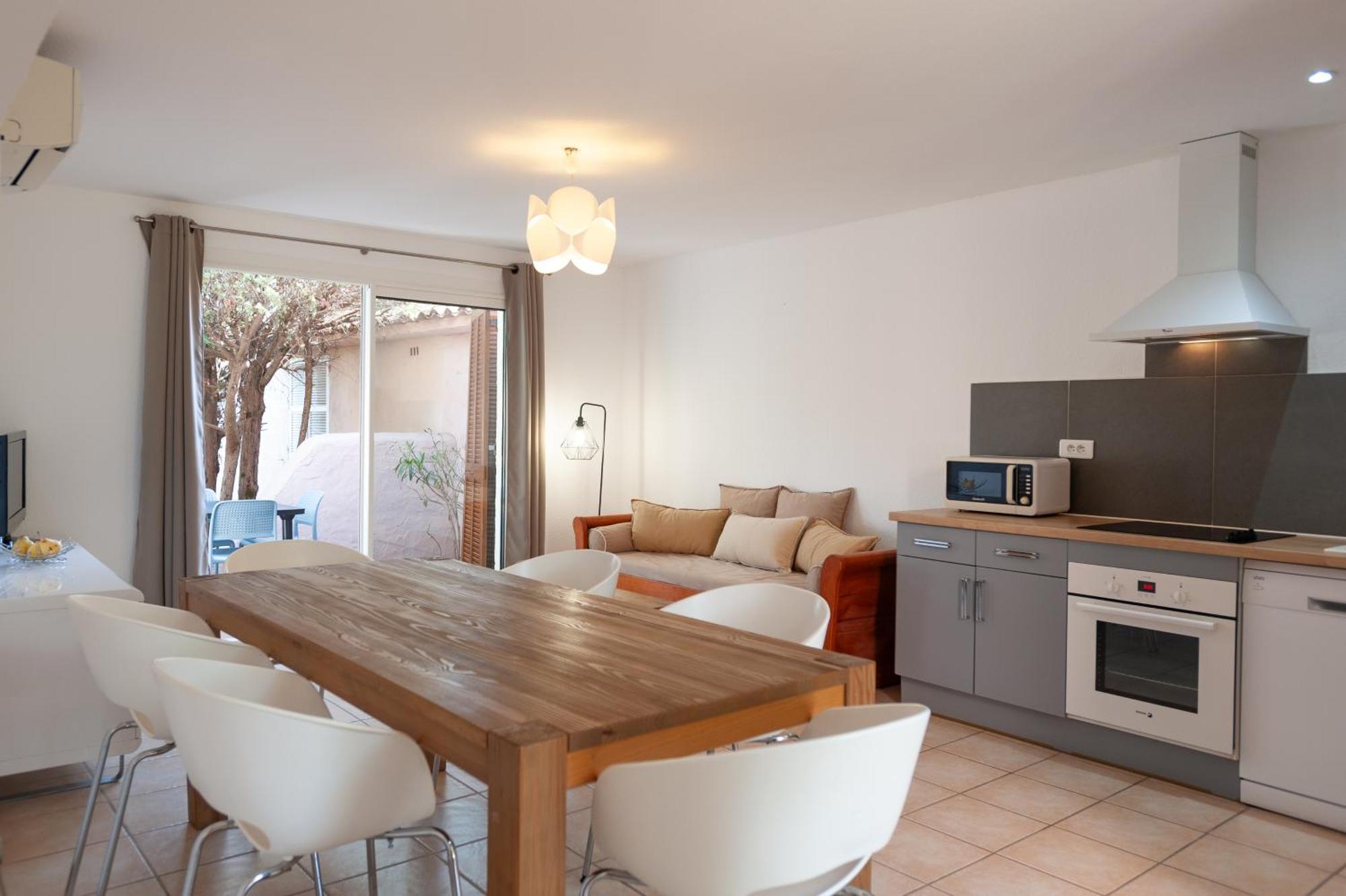 Appartement Marina Di Santa Giulia Porto-Vecchio  Buitenkant foto