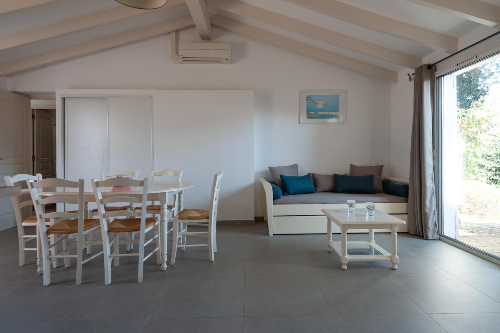 Appartement Marina Di Santa Giulia Porto-Vecchio  Buitenkant foto