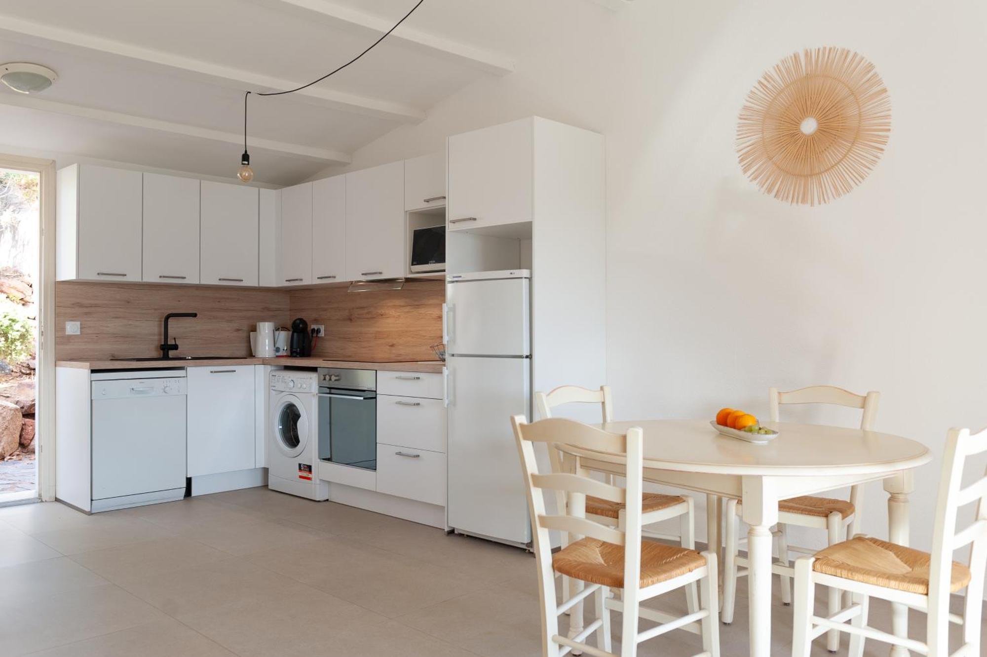 Appartement Marina Di Santa Giulia Porto-Vecchio  Buitenkant foto