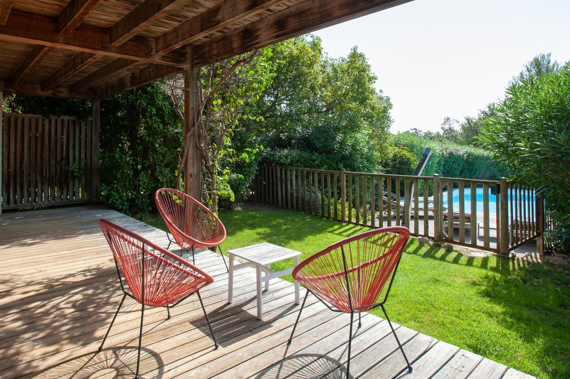 Appartement Marina Di Santa Giulia Porto-Vecchio  Buitenkant foto
