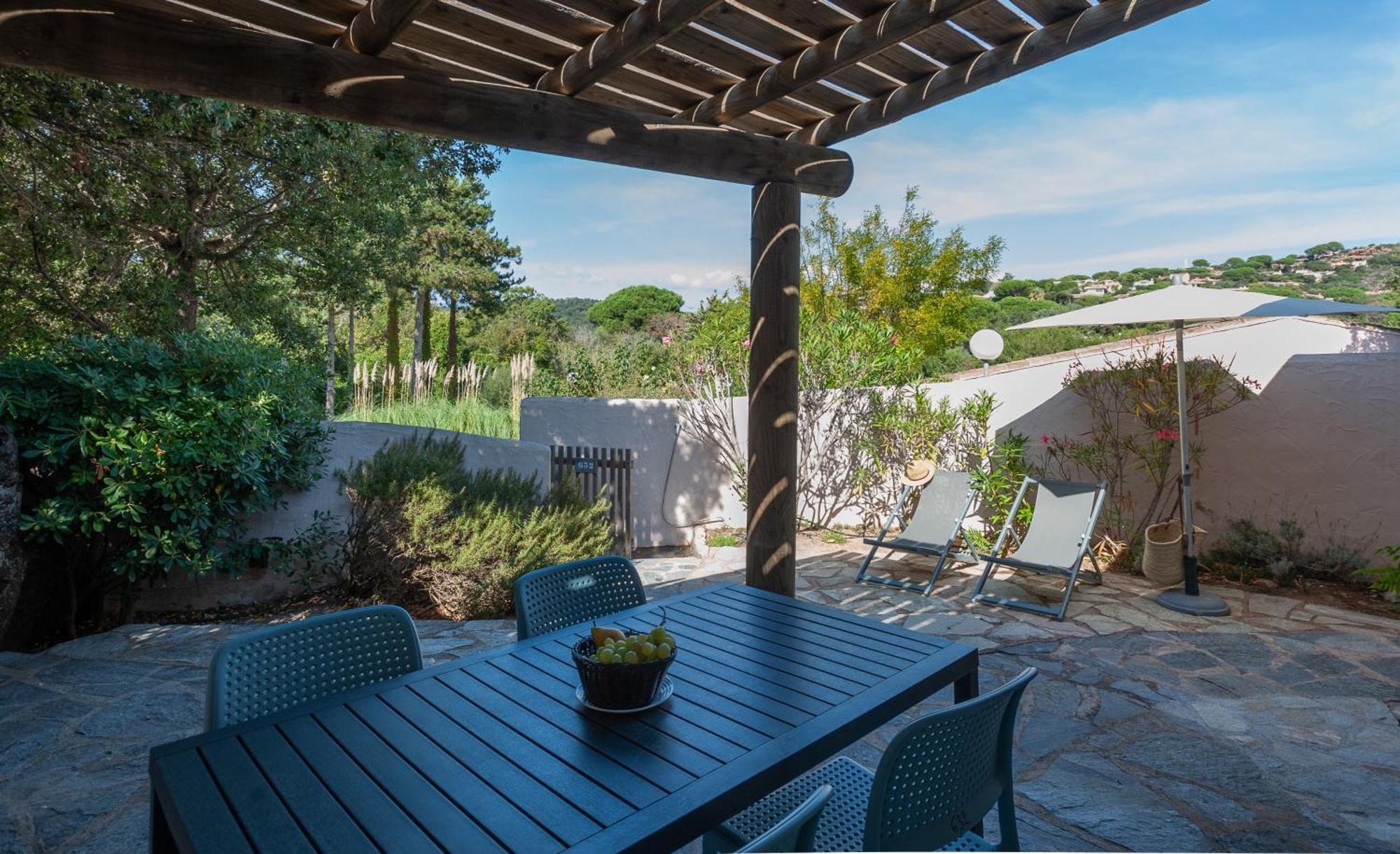Appartement Marina Di Santa Giulia Porto-Vecchio  Buitenkant foto