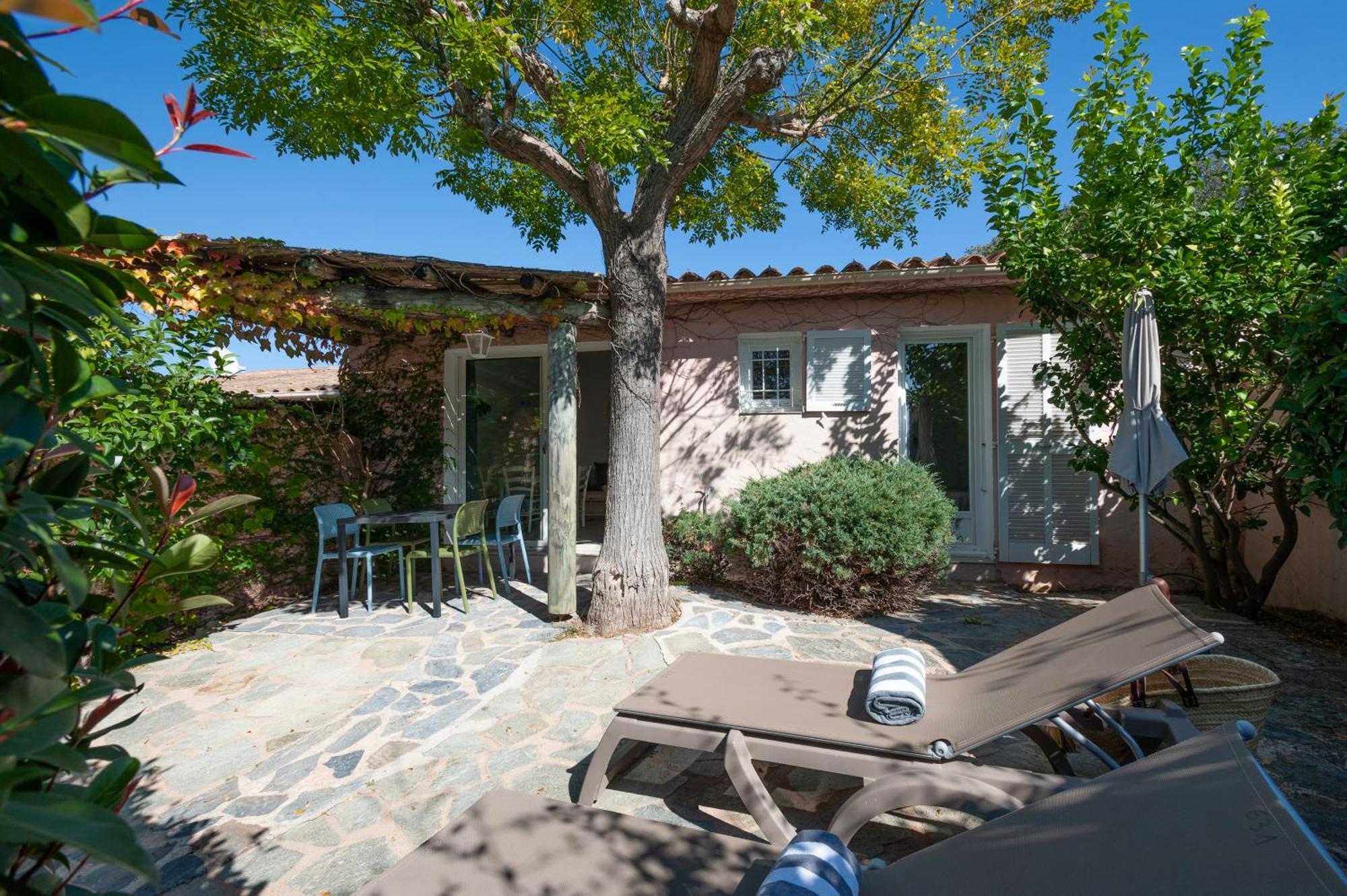 Appartement Marina Di Santa Giulia Porto-Vecchio  Buitenkant foto