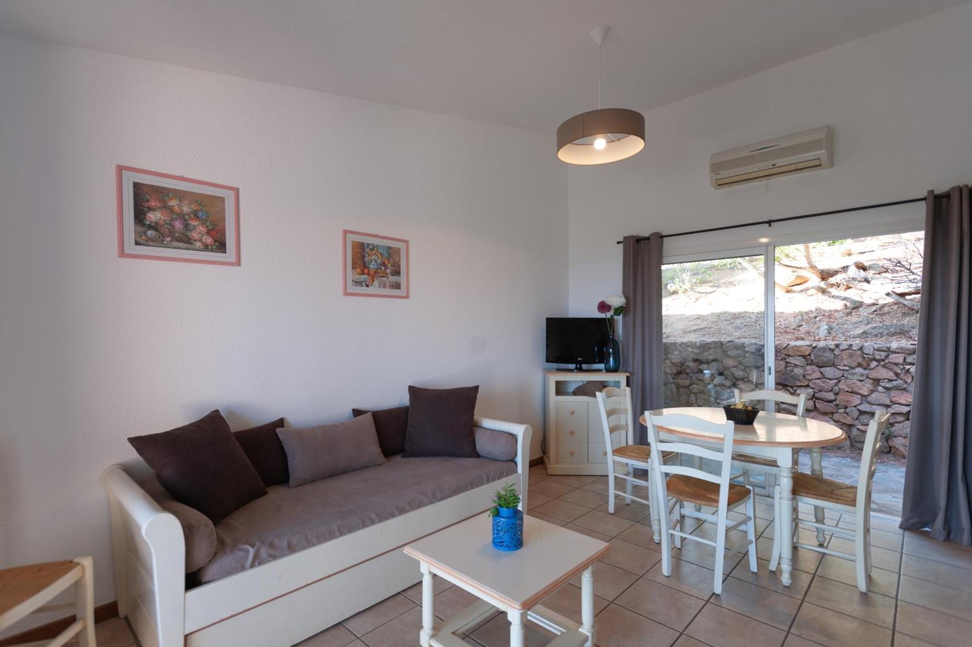 Appartement Marina Di Santa Giulia Porto-Vecchio  Buitenkant foto
