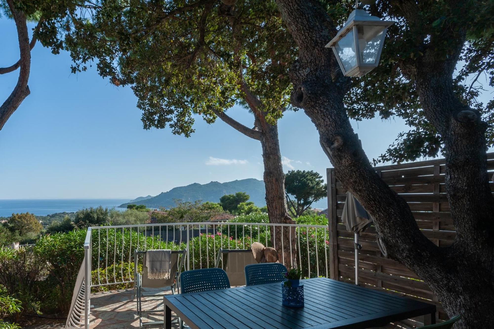 Appartement Marina Di Santa Giulia Porto-Vecchio  Buitenkant foto
