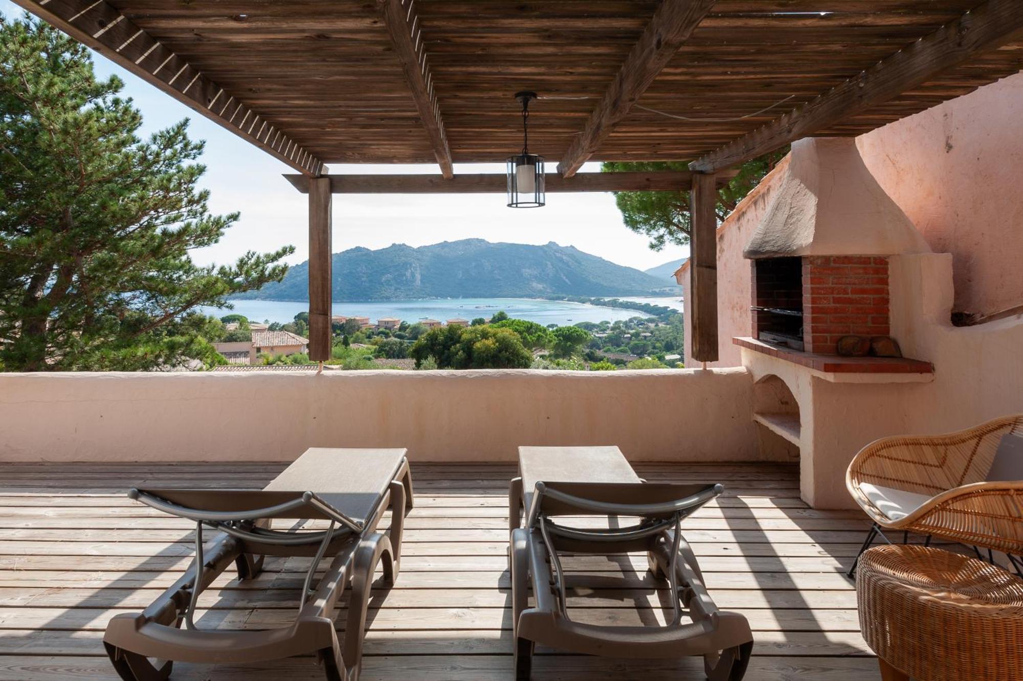 Appartement Marina Di Santa Giulia Porto-Vecchio  Buitenkant foto