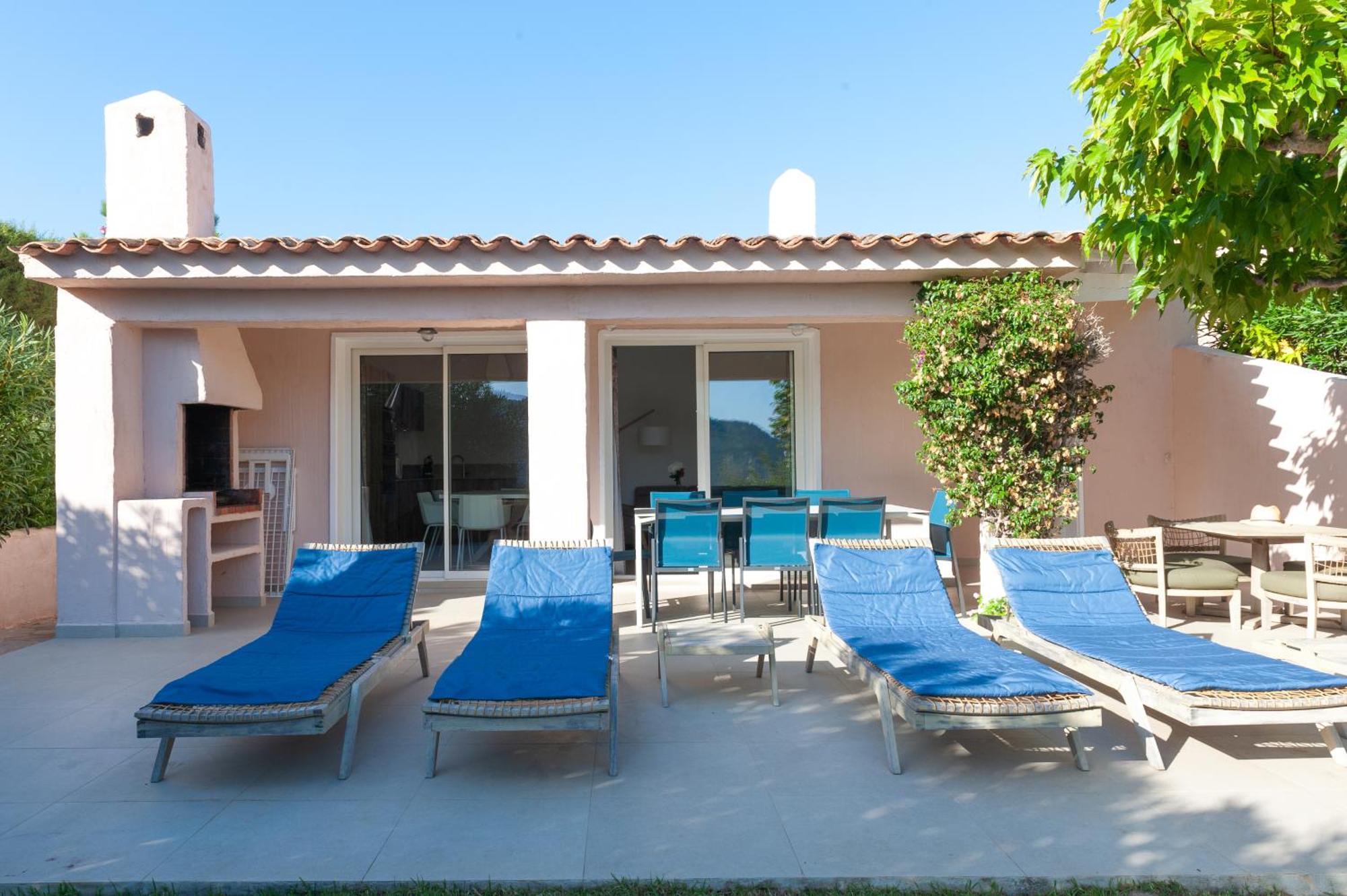 Appartement Marina Di Santa Giulia Porto-Vecchio  Buitenkant foto