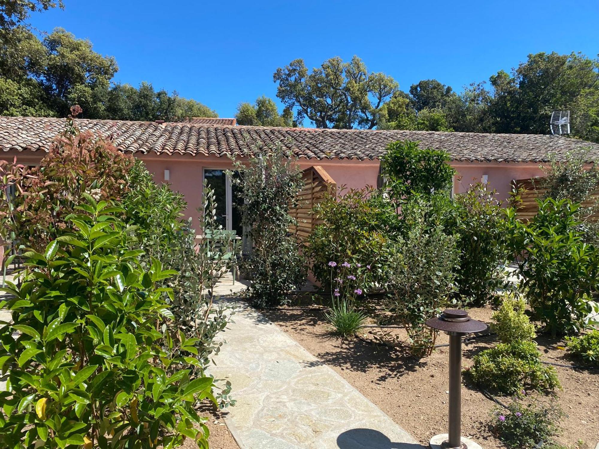 Appartement Marina Di Santa Giulia Porto-Vecchio  Buitenkant foto