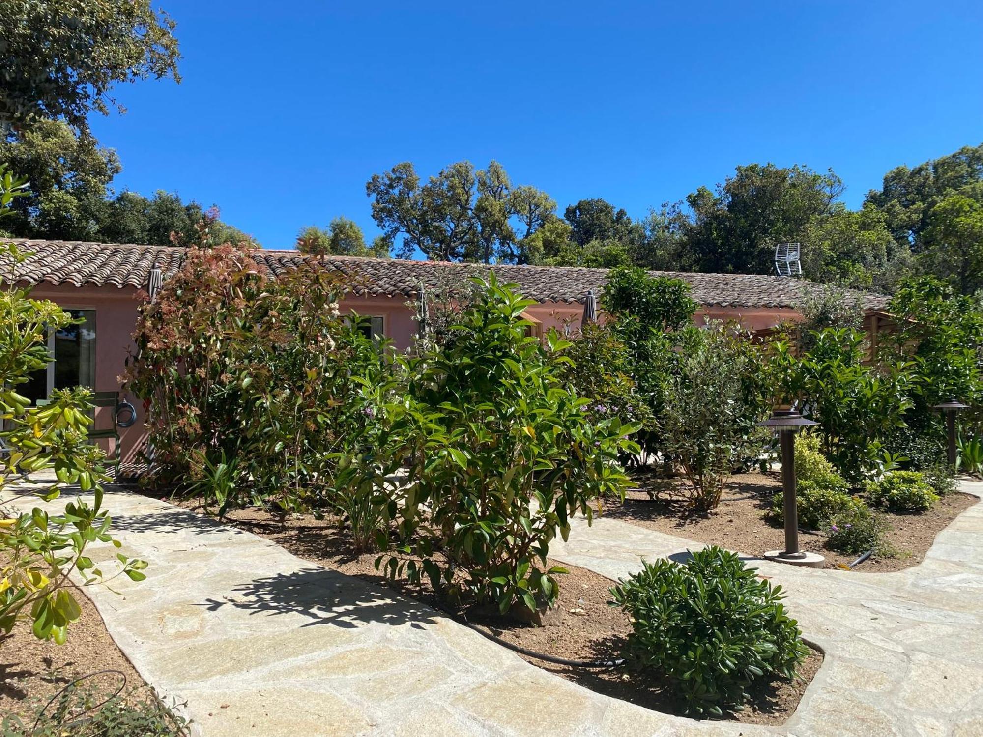 Appartement Marina Di Santa Giulia Porto-Vecchio  Buitenkant foto