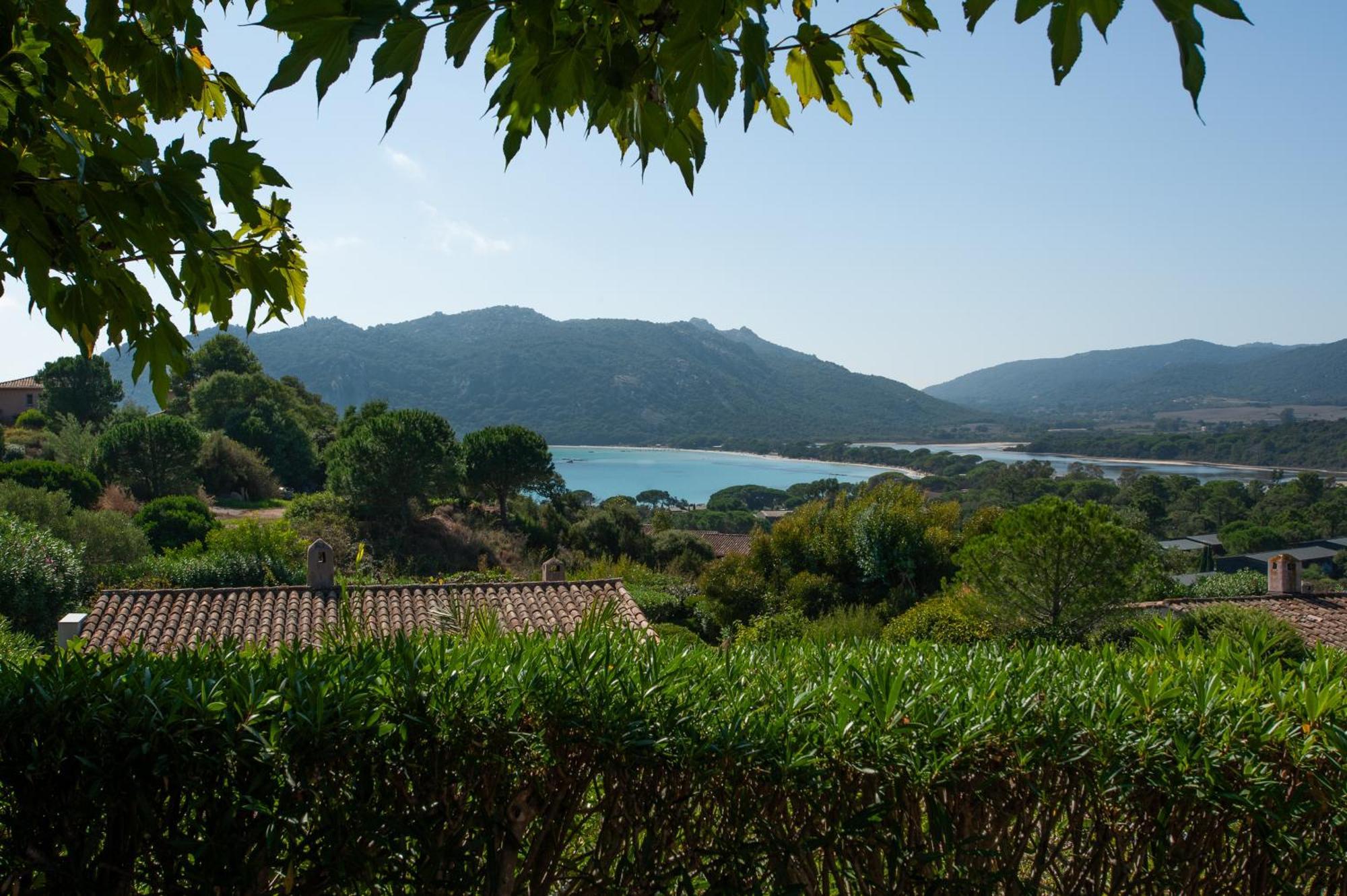 Appartement Marina Di Santa Giulia Porto-Vecchio  Buitenkant foto