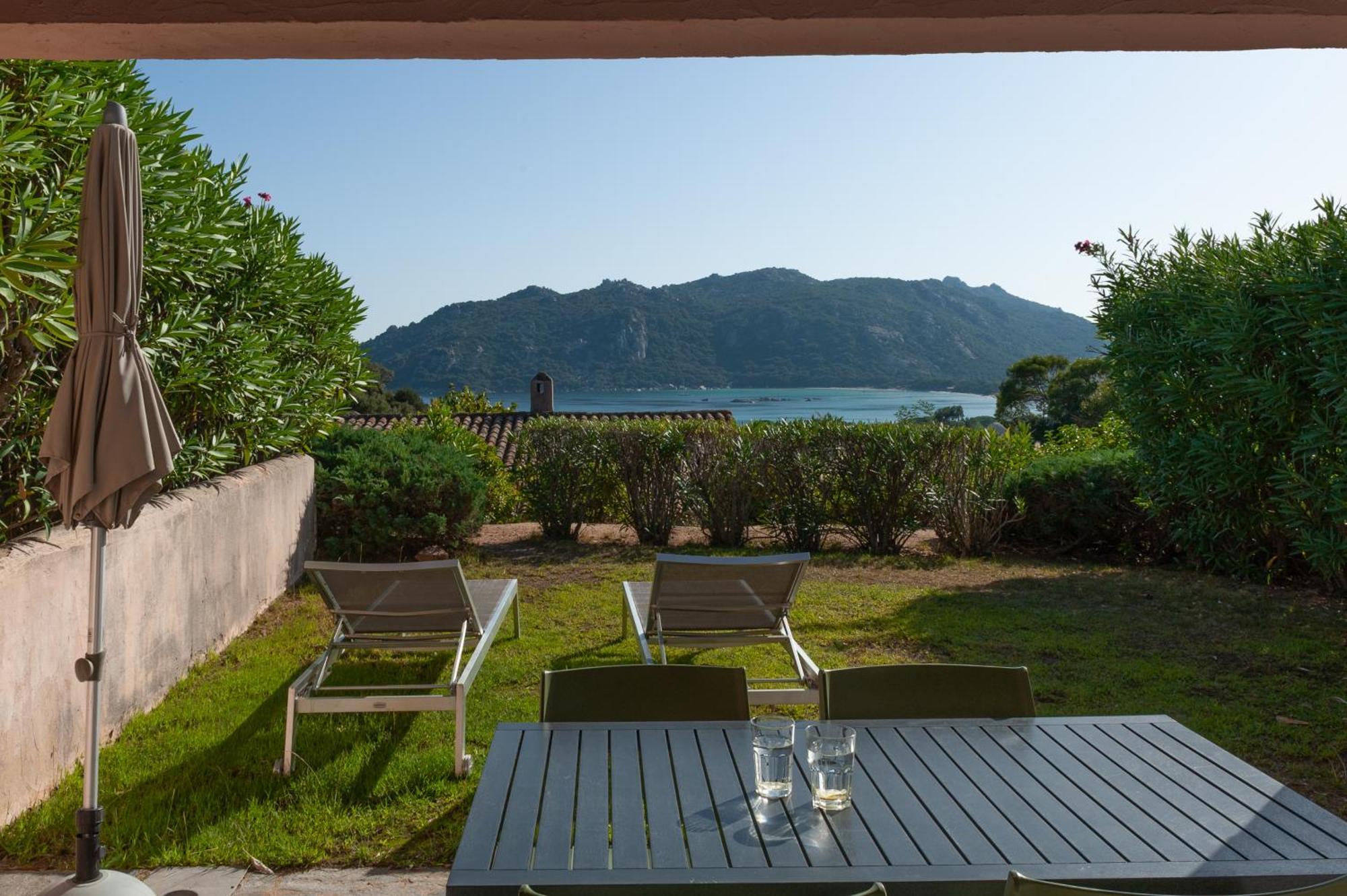 Appartement Marina Di Santa Giulia Porto-Vecchio  Buitenkant foto