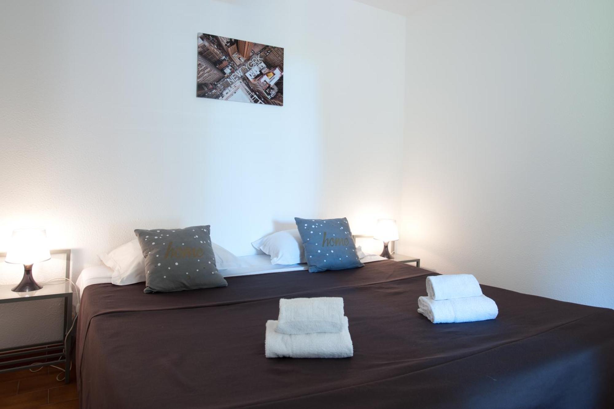 Appartement Marina Di Santa Giulia Porto-Vecchio  Kamer foto