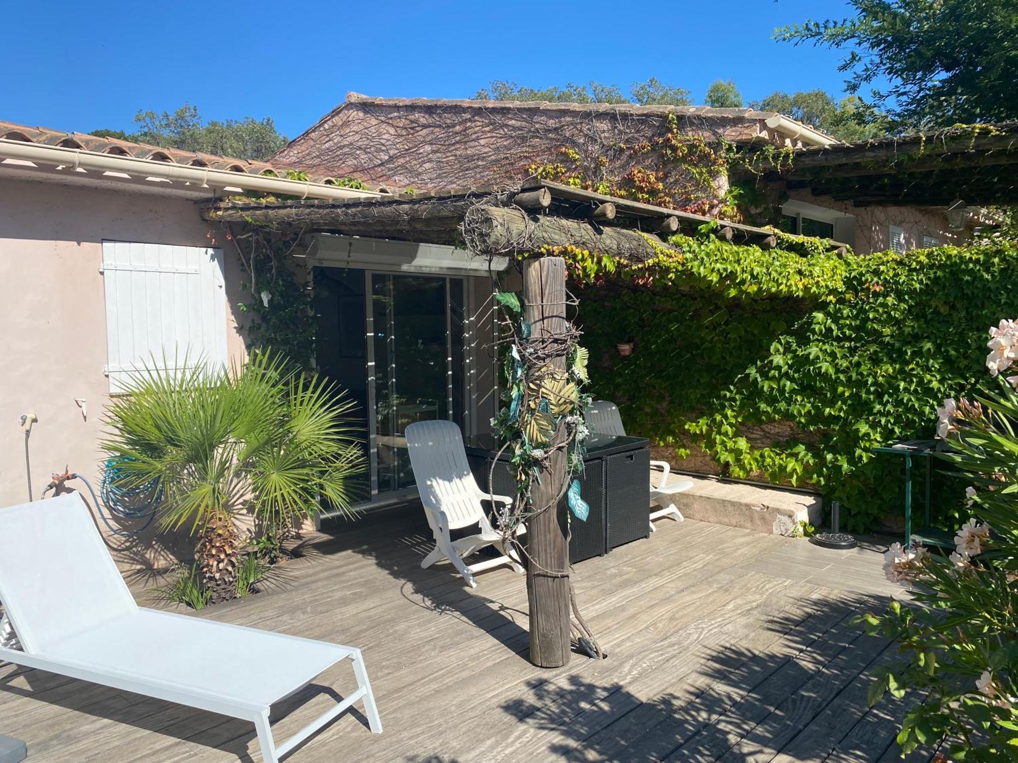 Appartement Marina Di Santa Giulia Porto-Vecchio  Buitenkant foto