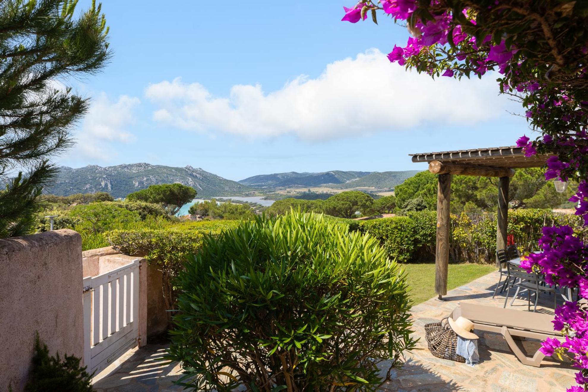 Appartement Marina Di Santa Giulia Porto-Vecchio  Buitenkant foto