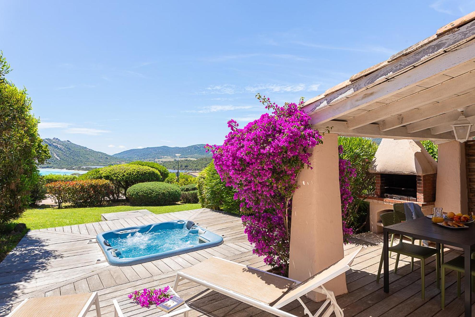 Appartement Marina Di Santa Giulia Porto-Vecchio  Buitenkant foto