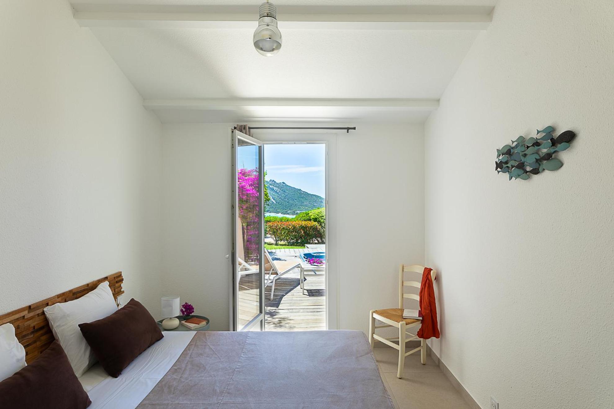 Appartement Marina Di Santa Giulia Porto-Vecchio  Buitenkant foto