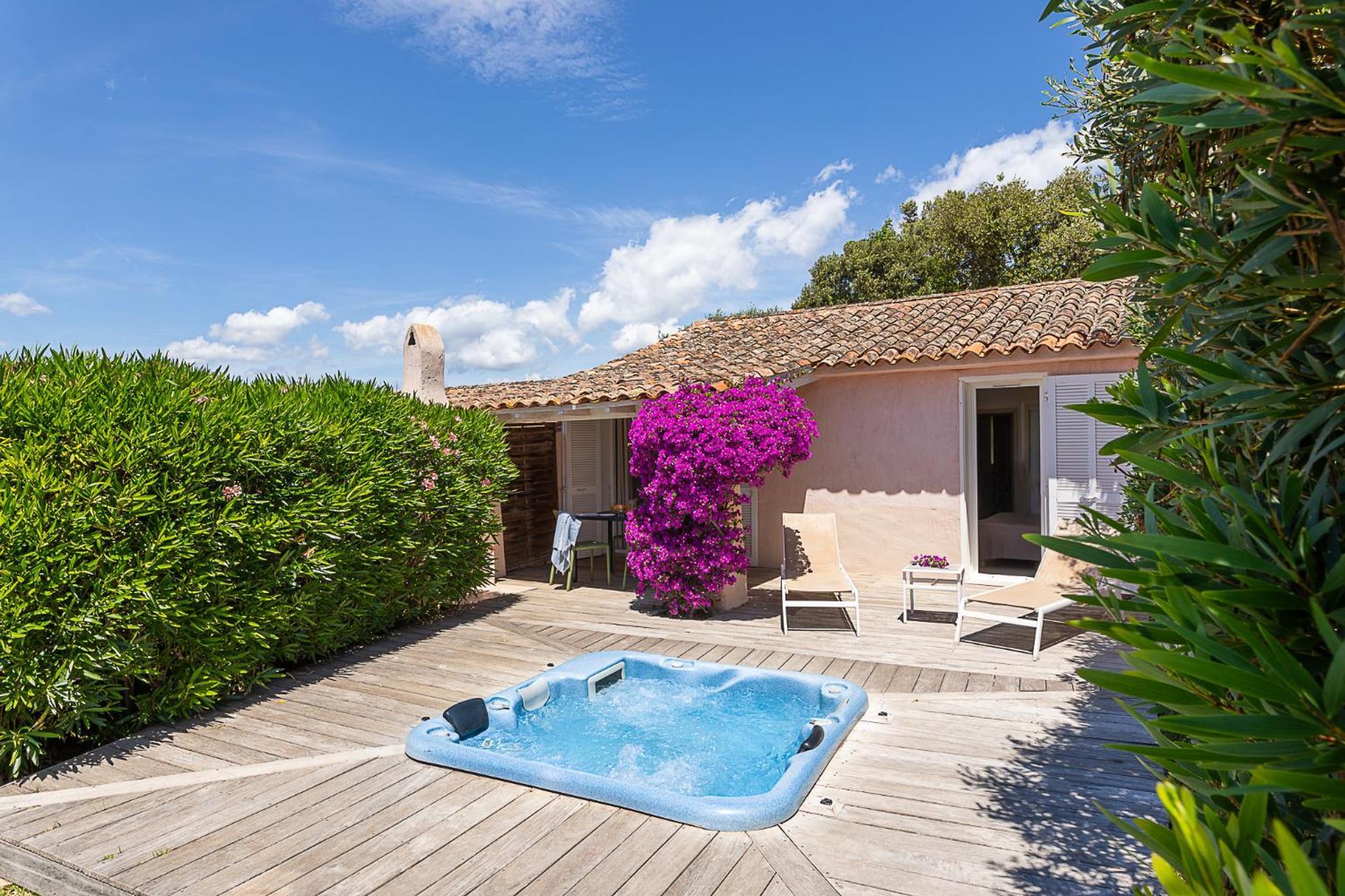 Appartement Marina Di Santa Giulia Porto-Vecchio  Buitenkant foto