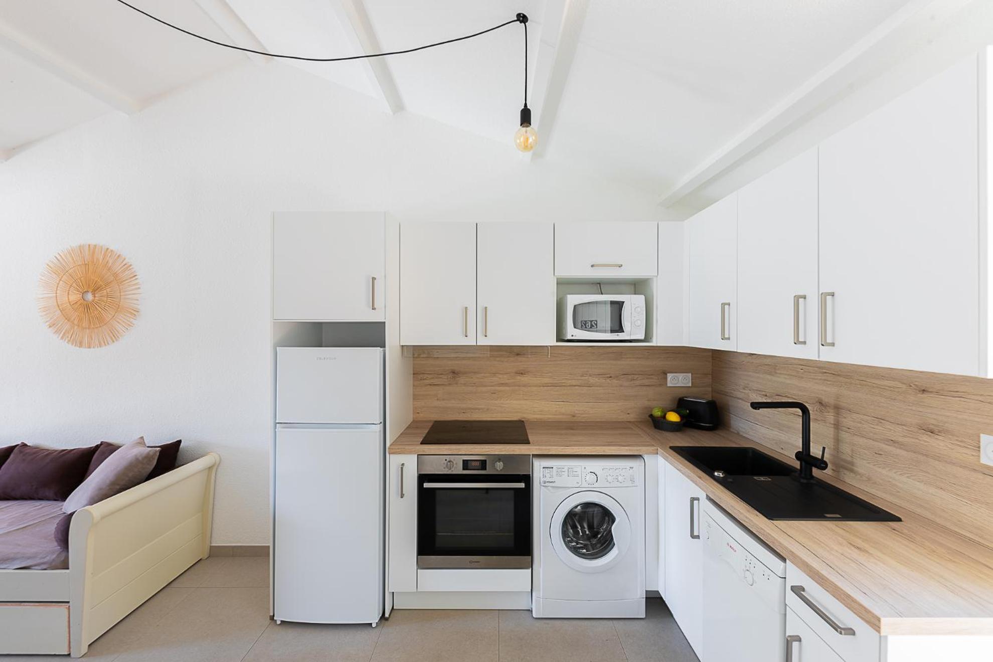 Appartement Marina Di Santa Giulia Porto-Vecchio  Buitenkant foto