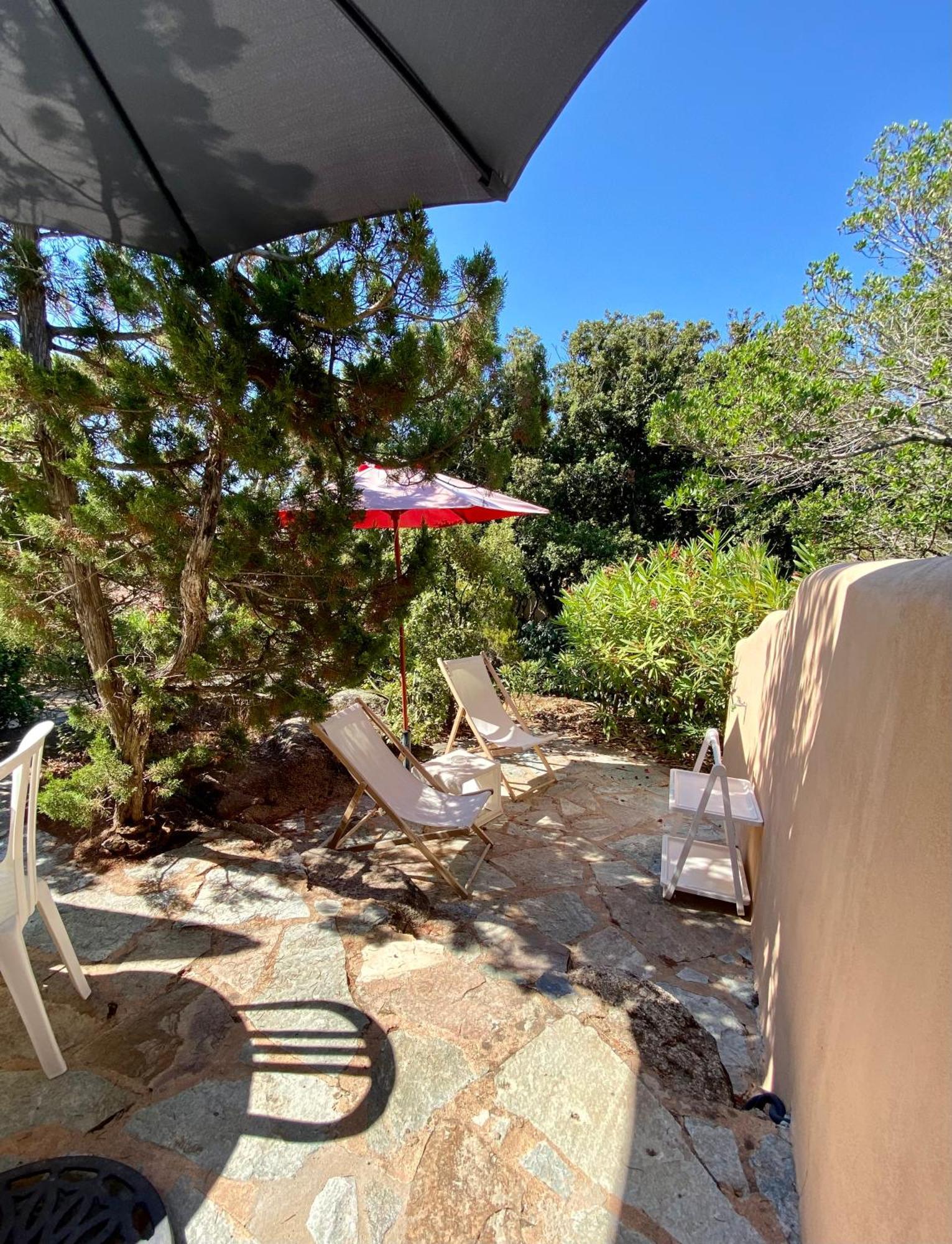 Appartement Marina Di Santa Giulia Porto-Vecchio  Buitenkant foto