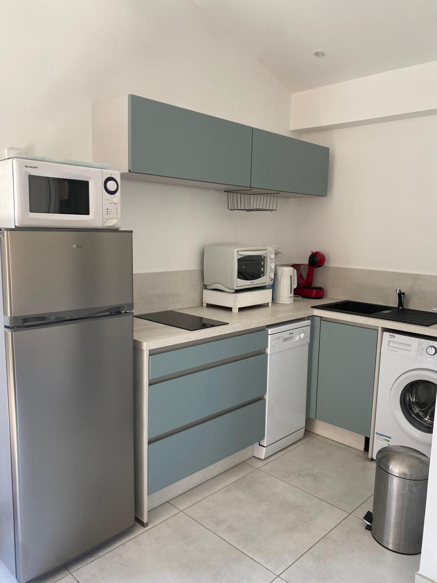 Appartement Marina Di Santa Giulia Porto-Vecchio  Buitenkant foto