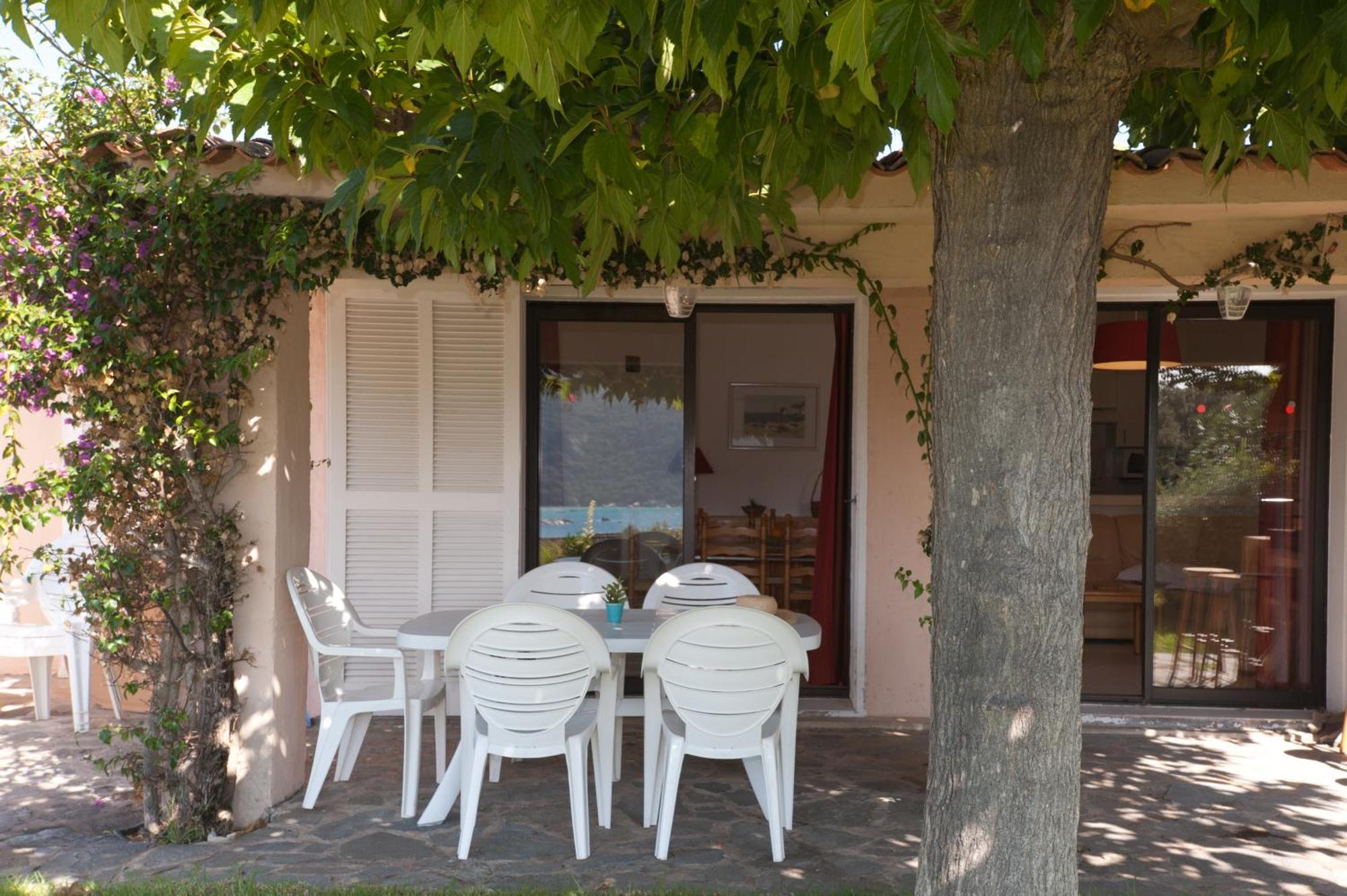 Appartement Marina Di Santa Giulia Porto-Vecchio  Buitenkant foto