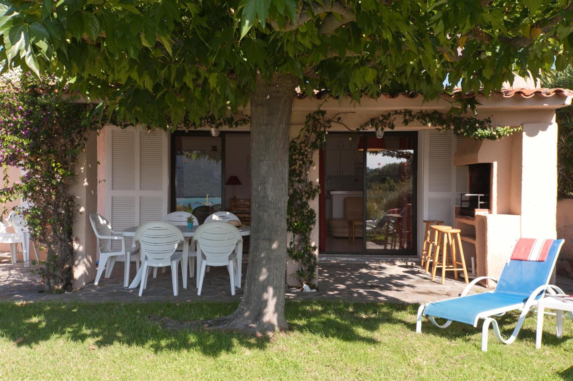 Appartement Marina Di Santa Giulia Porto-Vecchio  Buitenkant foto