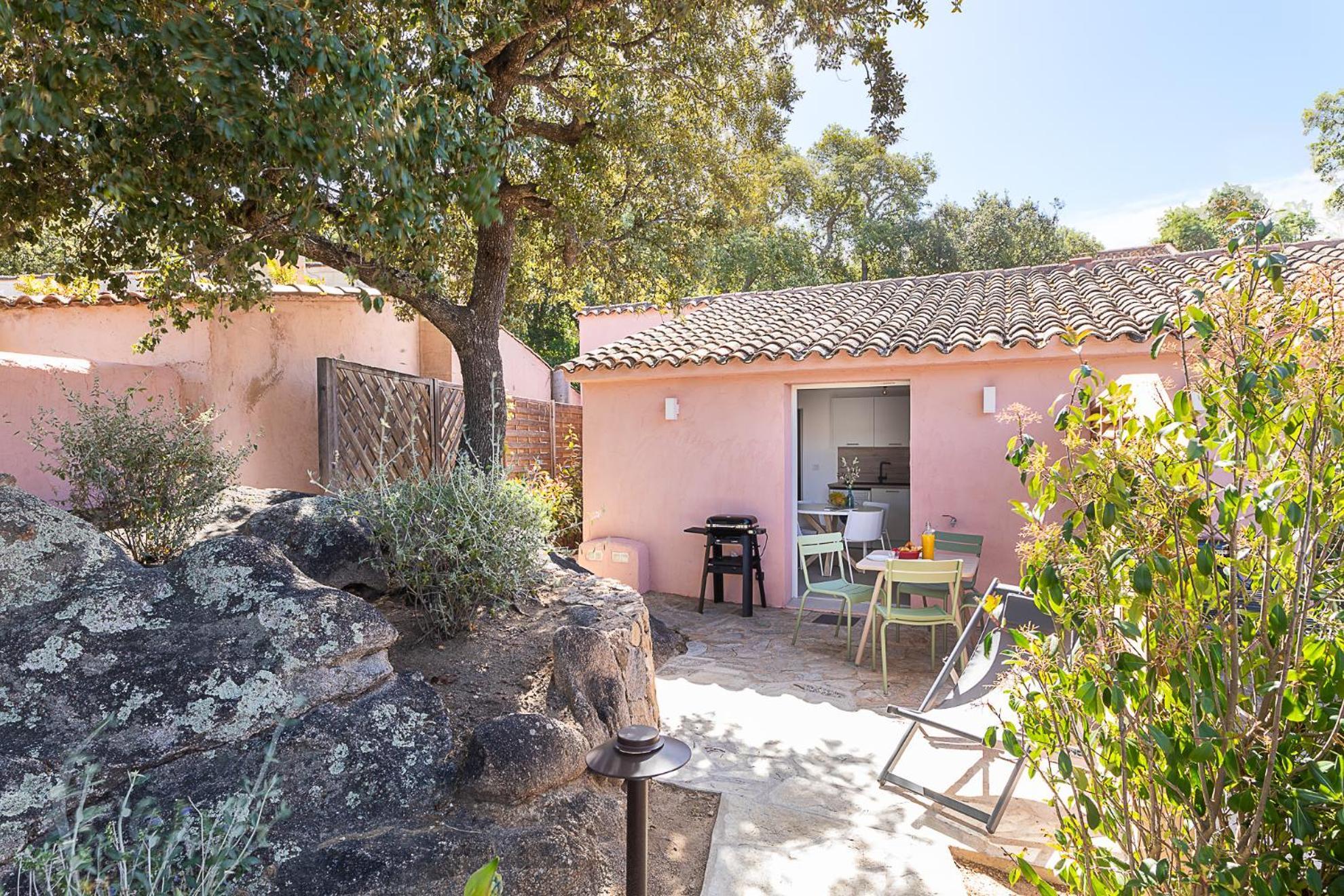 Appartement Marina Di Santa Giulia Porto-Vecchio  Buitenkant foto