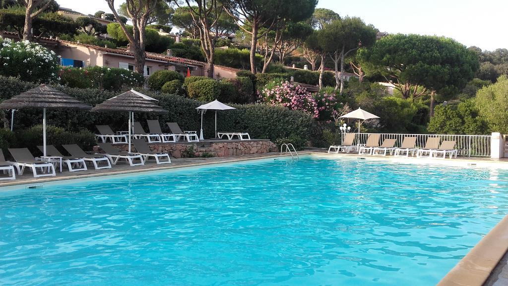 Appartement Marina Di Santa Giulia Porto-Vecchio  Buitenkant foto
