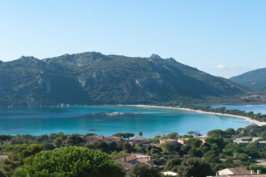 Appartement Marina Di Santa Giulia Porto-Vecchio  Buitenkant foto